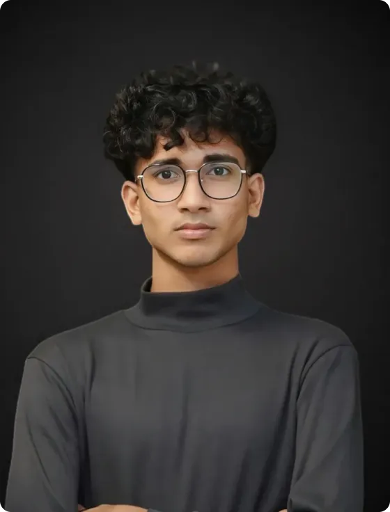 FlyX Coin Developer Anshaf MK