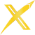 FlyX Coin Logo
