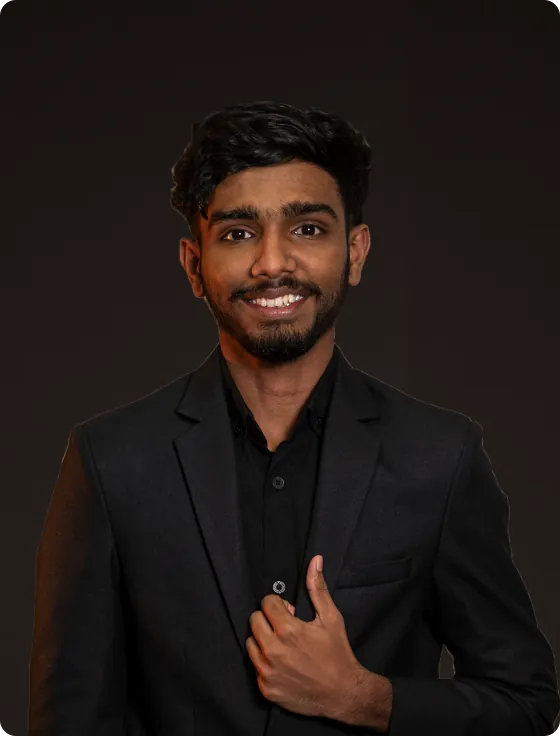 FlyX Coin Developer Mohammed Jalal N